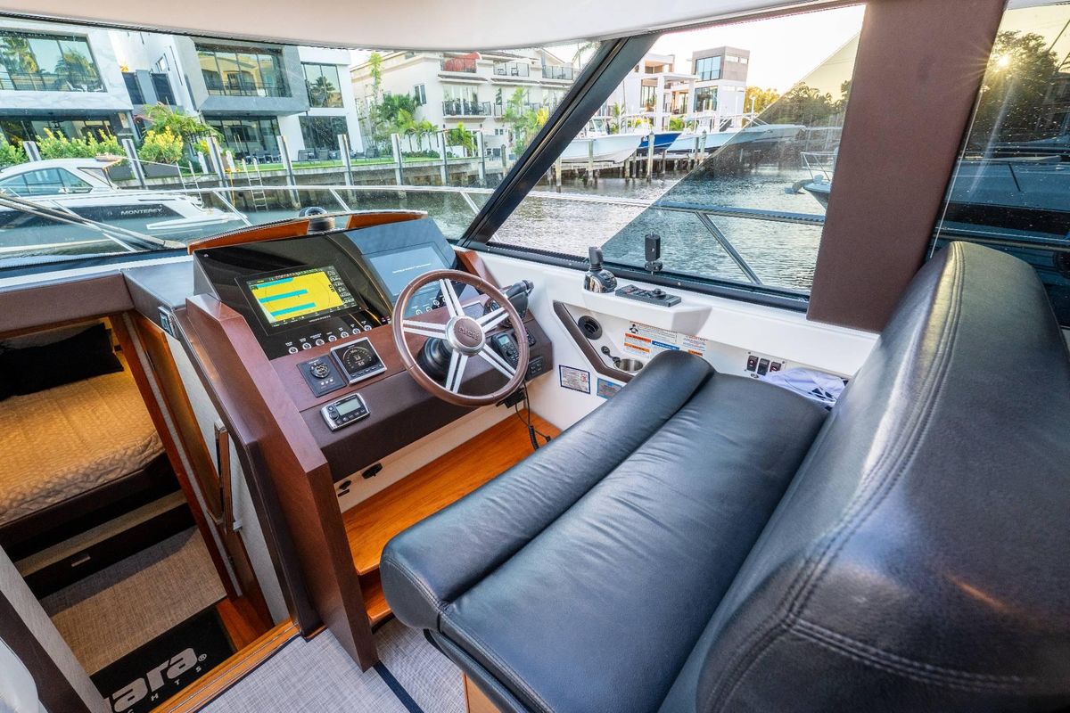 2015 Tiara Yachts 45 