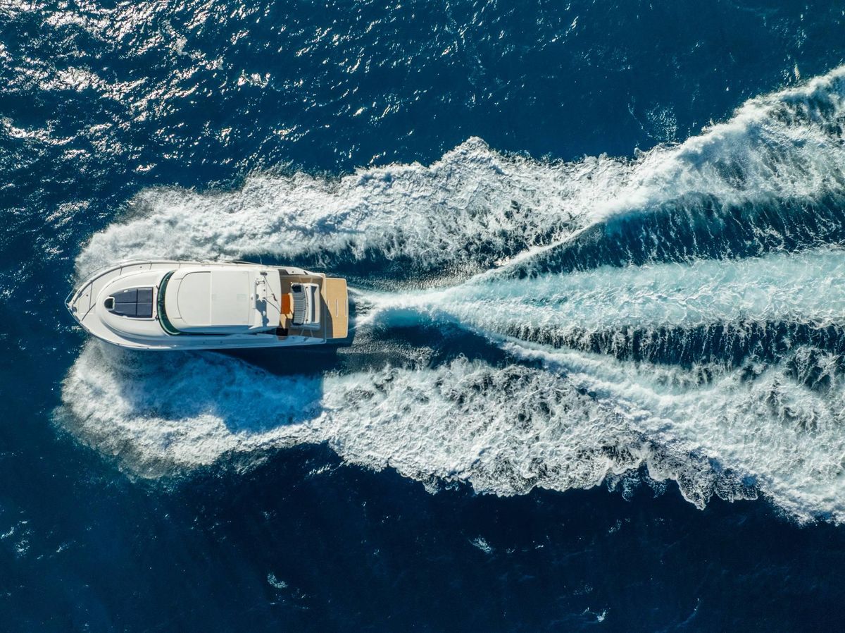 2015 Tiara Yachts 45 