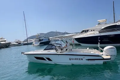2025 Quarken 27 T-Top