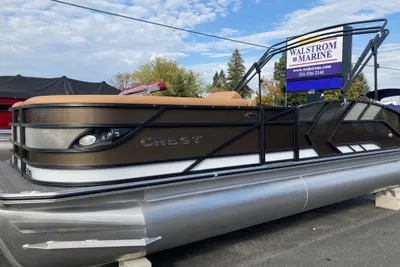 Crest Caribbean LX 230 SLS