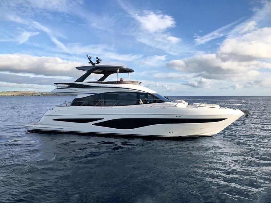 2024 Princess 66 