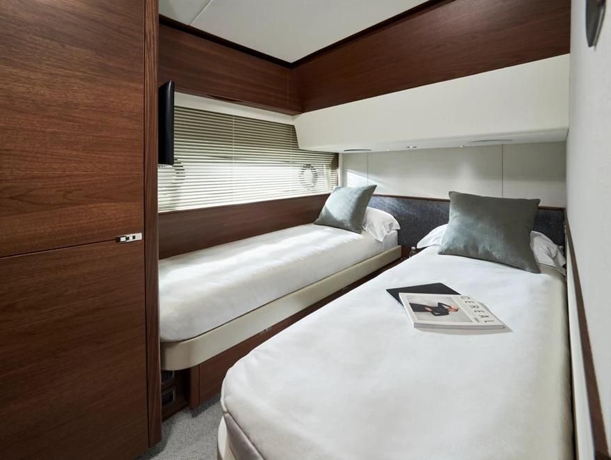 2024 Princess 66 