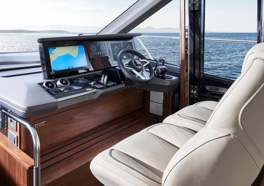 2024 Princess 66 