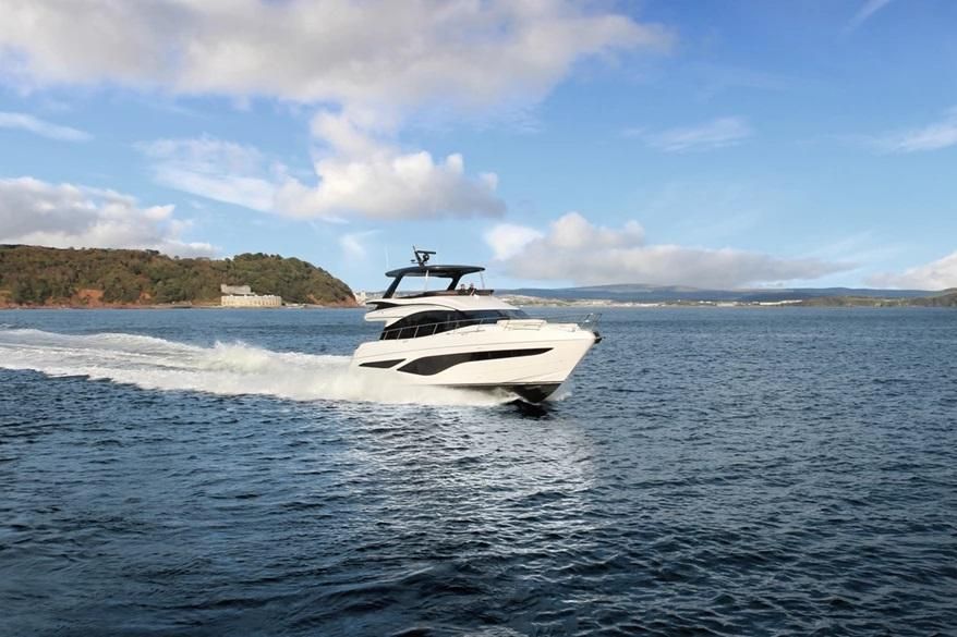 2024 Princess 66 