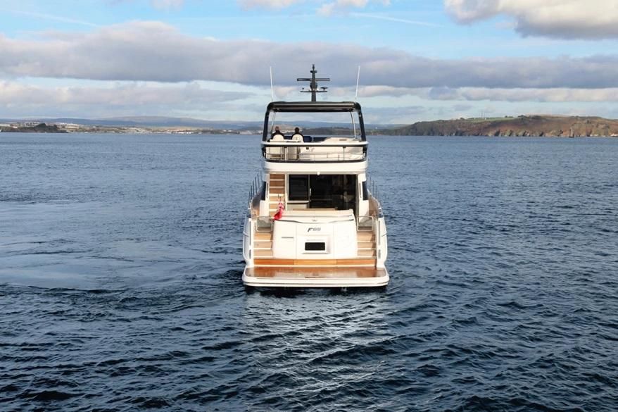 2024 Princess 66 