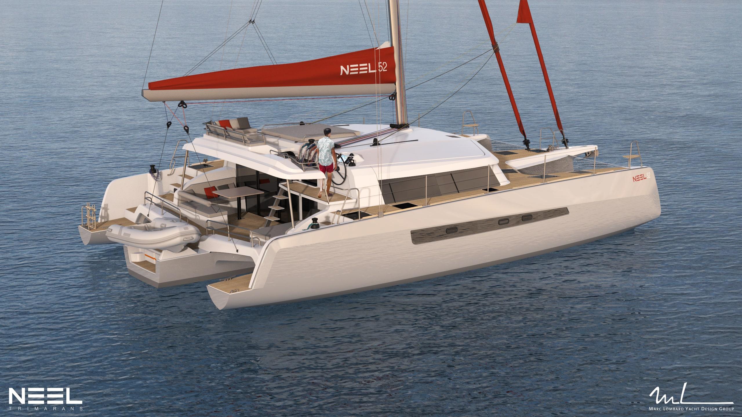 neel trimaran price list