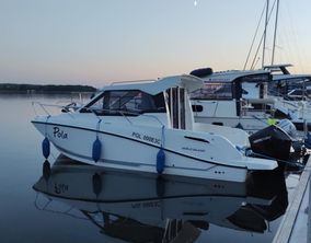 2022 Quicksilver ACTIV 675 WEEKEND