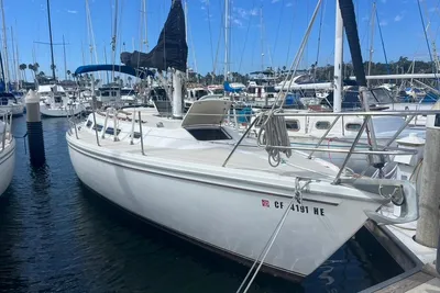Catalina 36