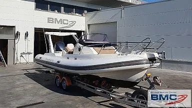 2013 Capelli Tempest 850 WA