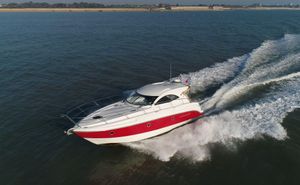 2008 Beneteau Monte Carlo 37 Hard Top