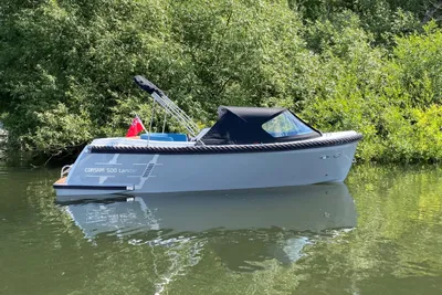 2023 Corsiva 500 Tender