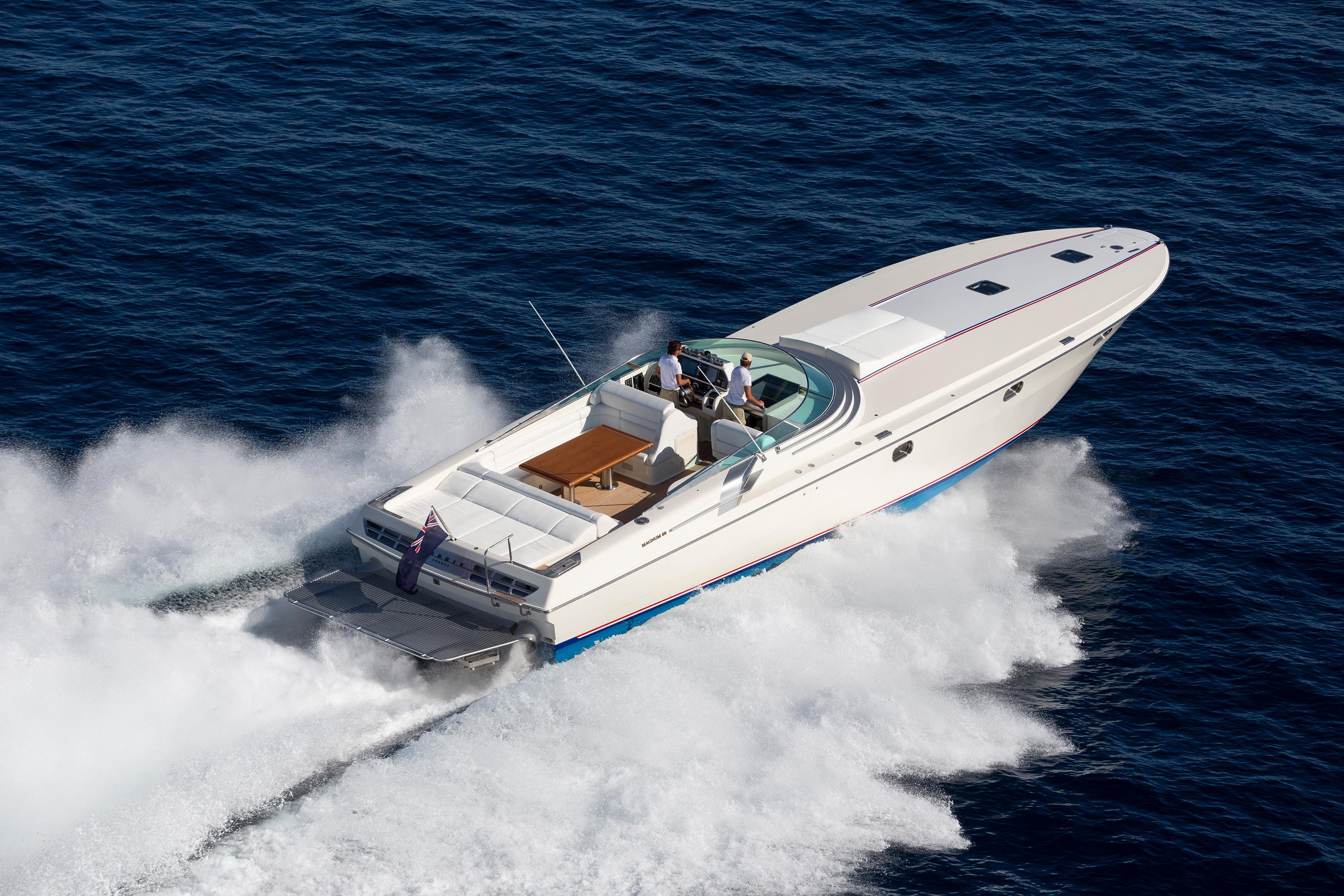 2002 Magnum Magnum Furia 60 High Performance for sale - YachtWorld