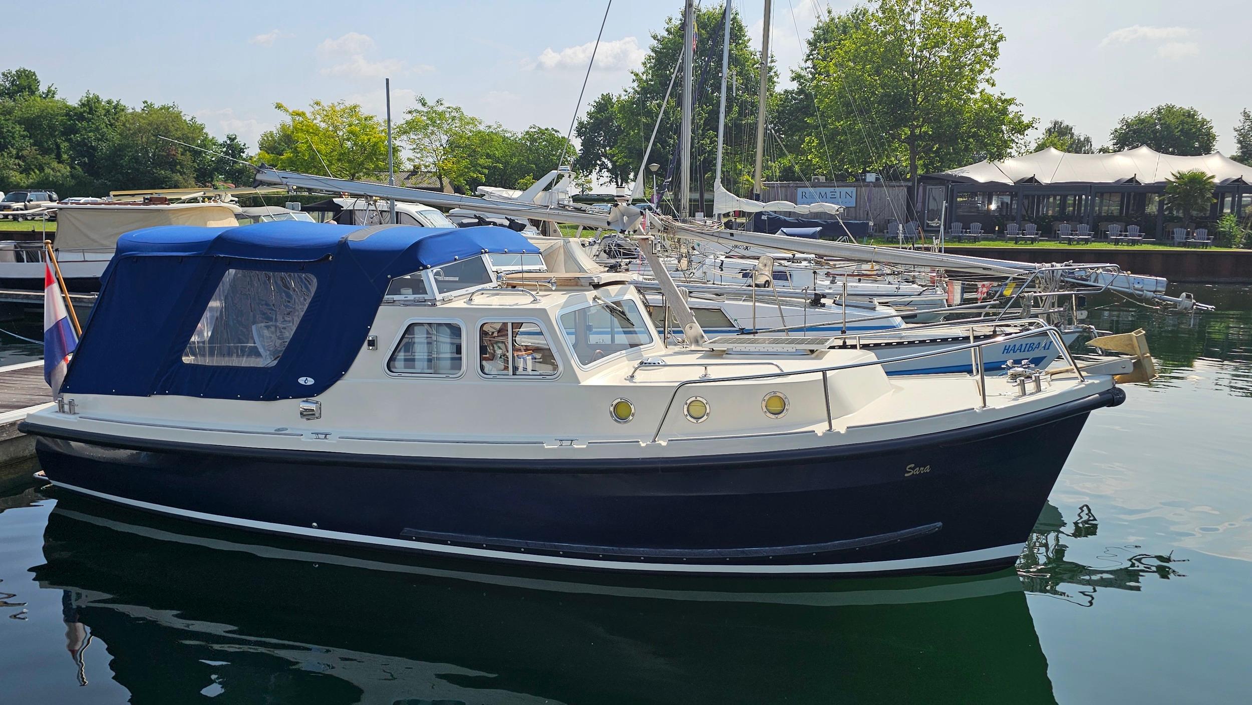 ONJ 770 Loodsboot