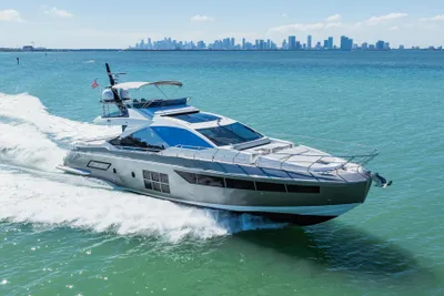 Azimut S7