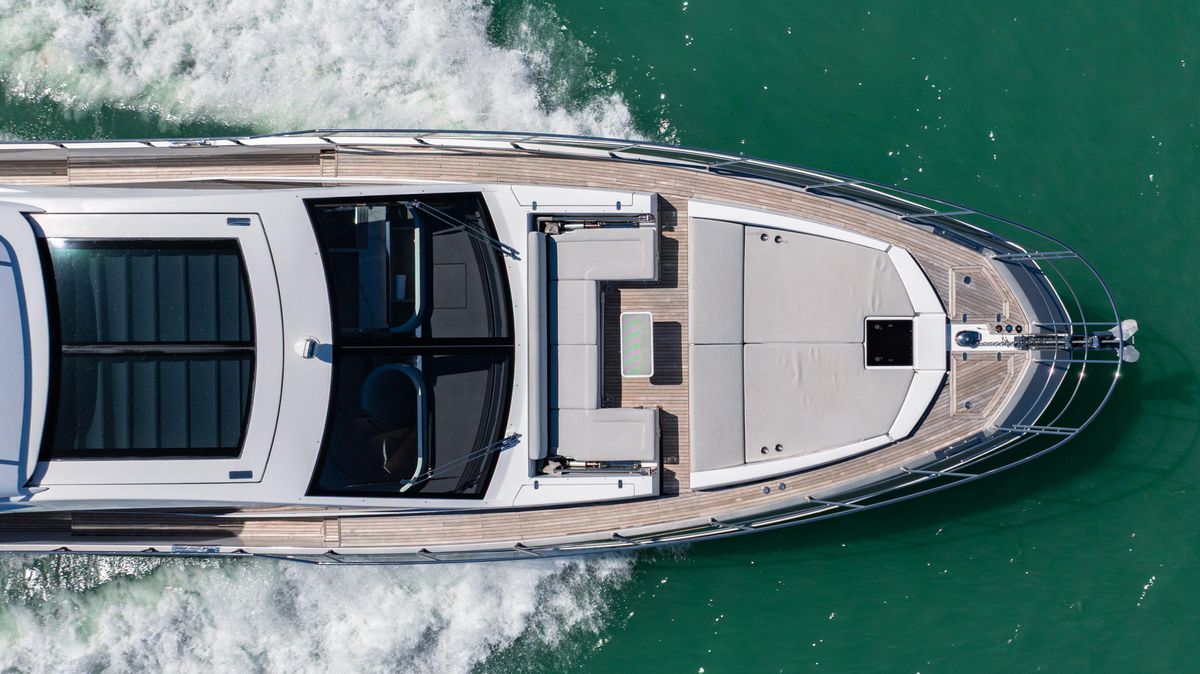 2018 Azimut 70 