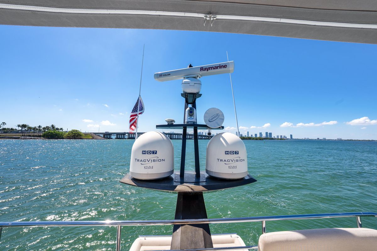 2018 Azimut 70 