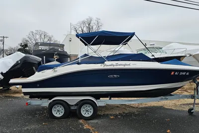 Sea Ray 21 SPX OB