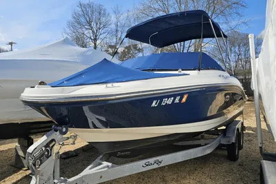 Sea Ray 21 SPX OB