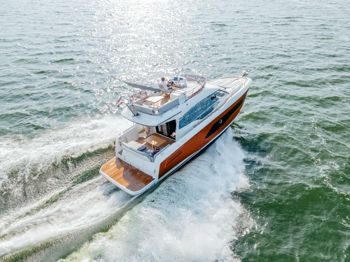 420 Yacht Photos Pics 