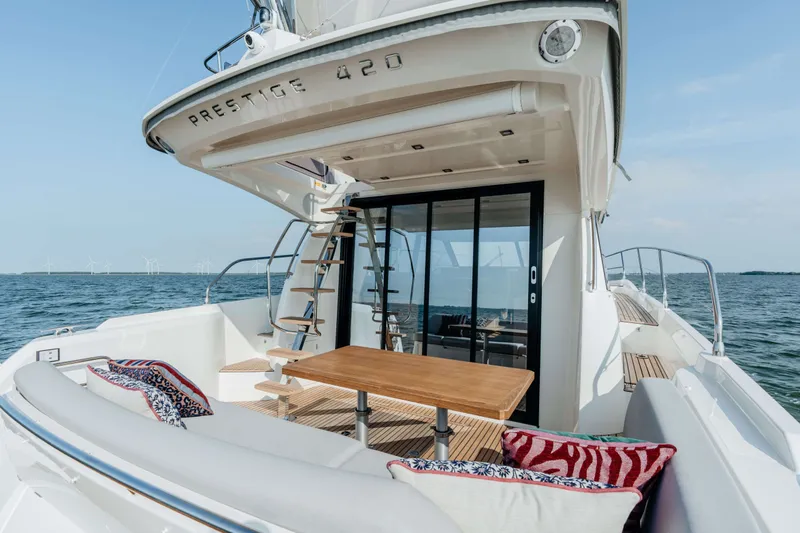 420 Yacht Photos Pics 