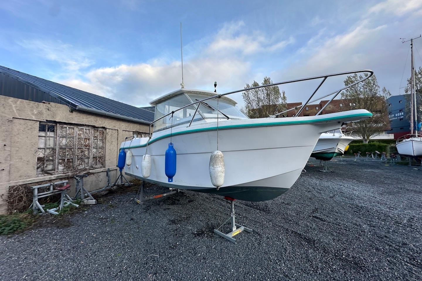 2002 Ocqueteau ESPACE 540