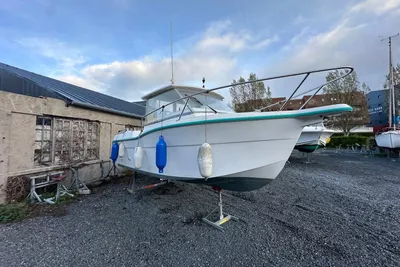 2002 Ocqueteau ESPACE 540