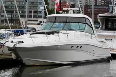 Sea Ray 525 Sundancer
