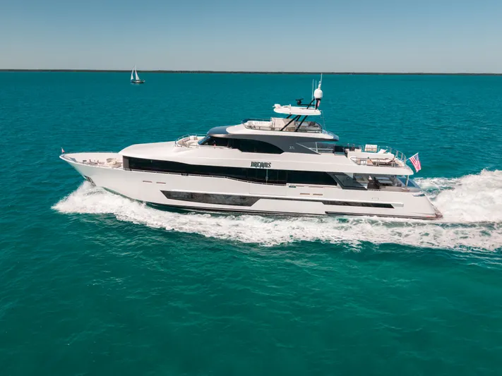 Dreams Yacht Photos Pics 