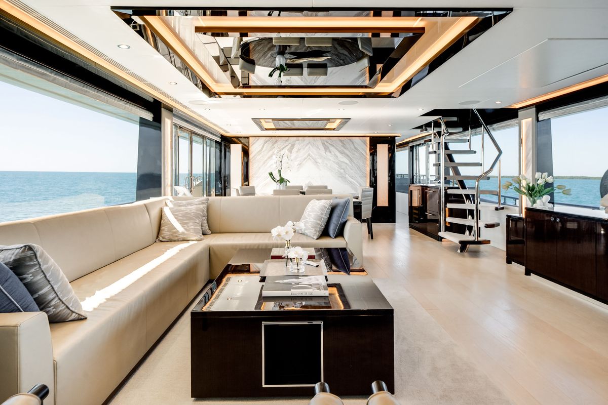 2022 Ocean Alexander 120 