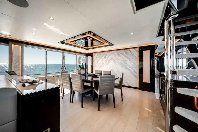 Dreams Yacht Photos Pics 