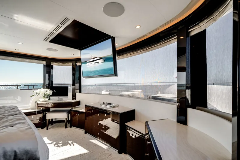 Dreams Yacht Photos Pics 