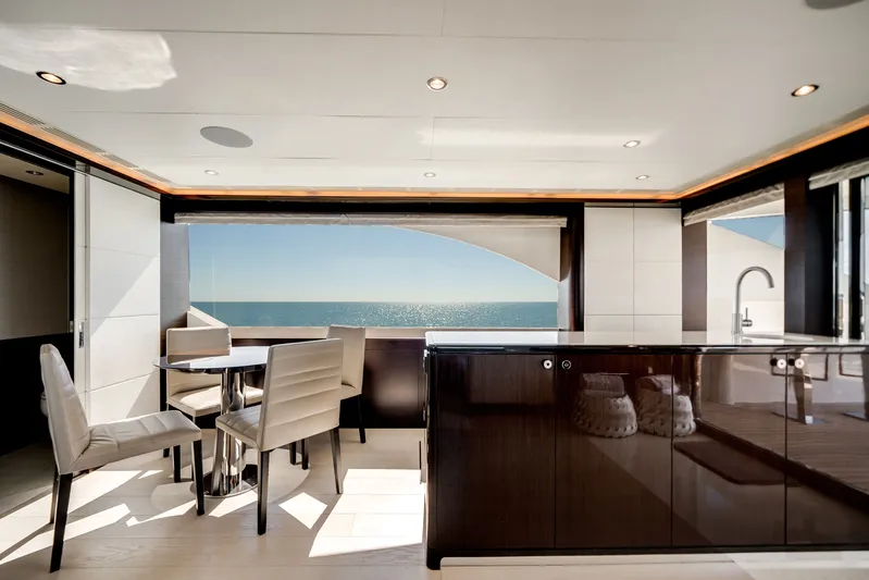 Dreams Yacht Photos Pics 