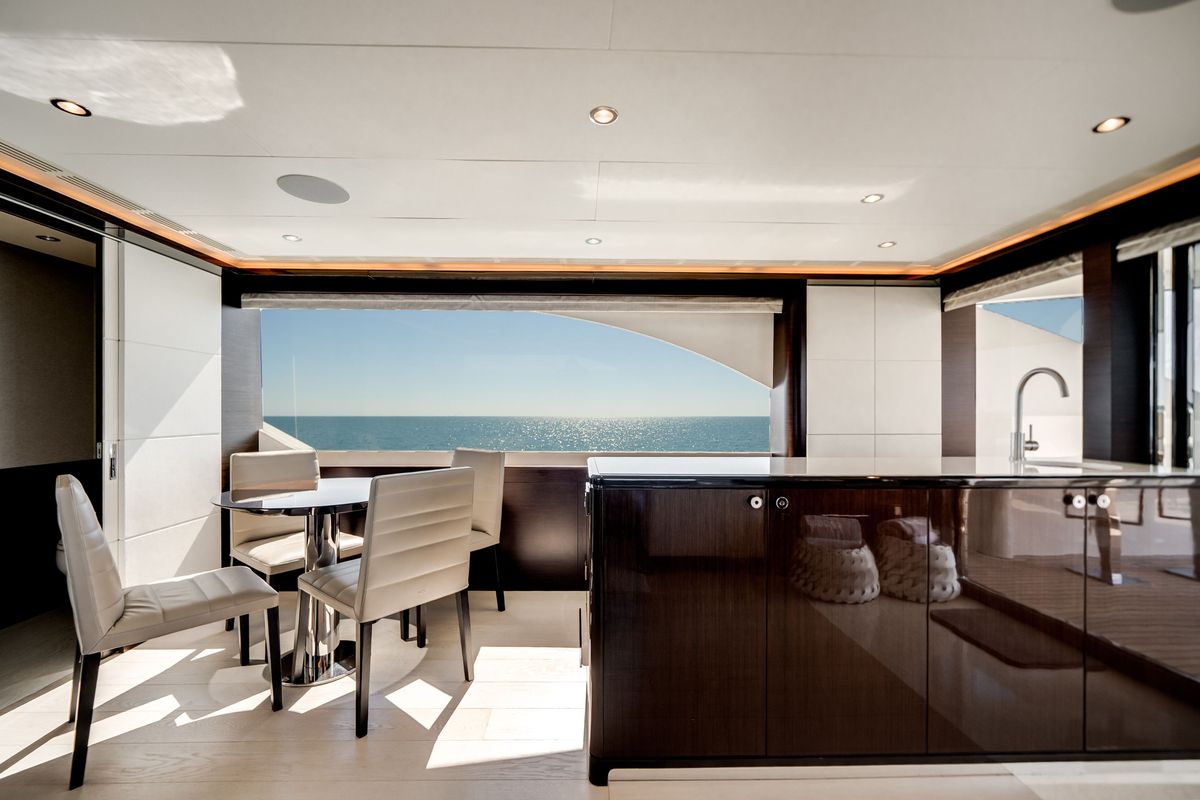 2022 Ocean Alexander 120 