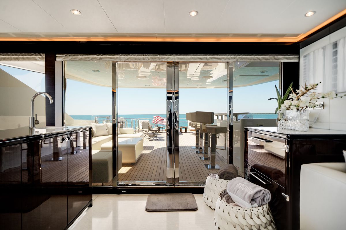 2022 Ocean Alexander 120 