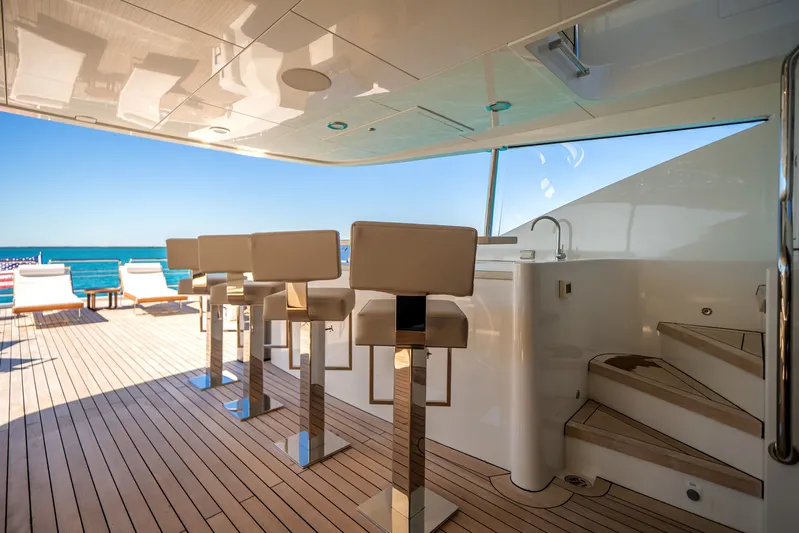 Dreams Yacht Photos Pics 