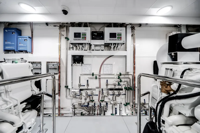 Dreams Yacht Photos Pics 