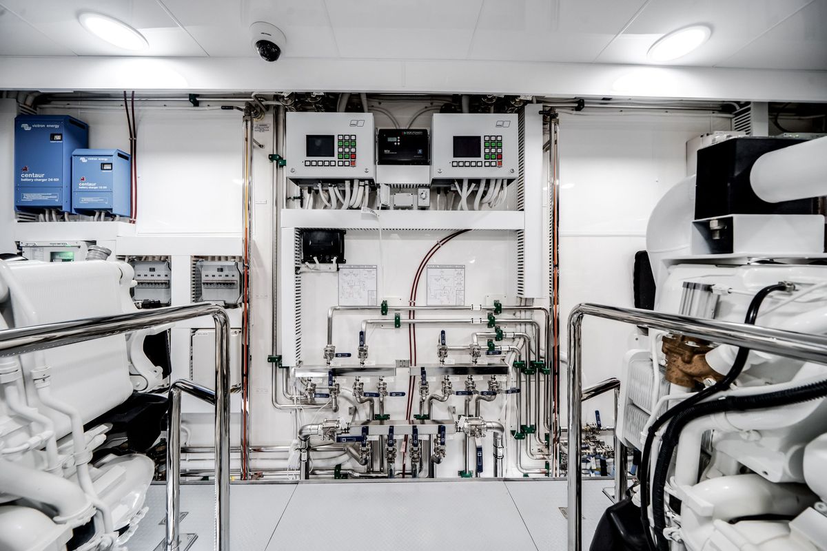 2022 Ocean Alexander 120 