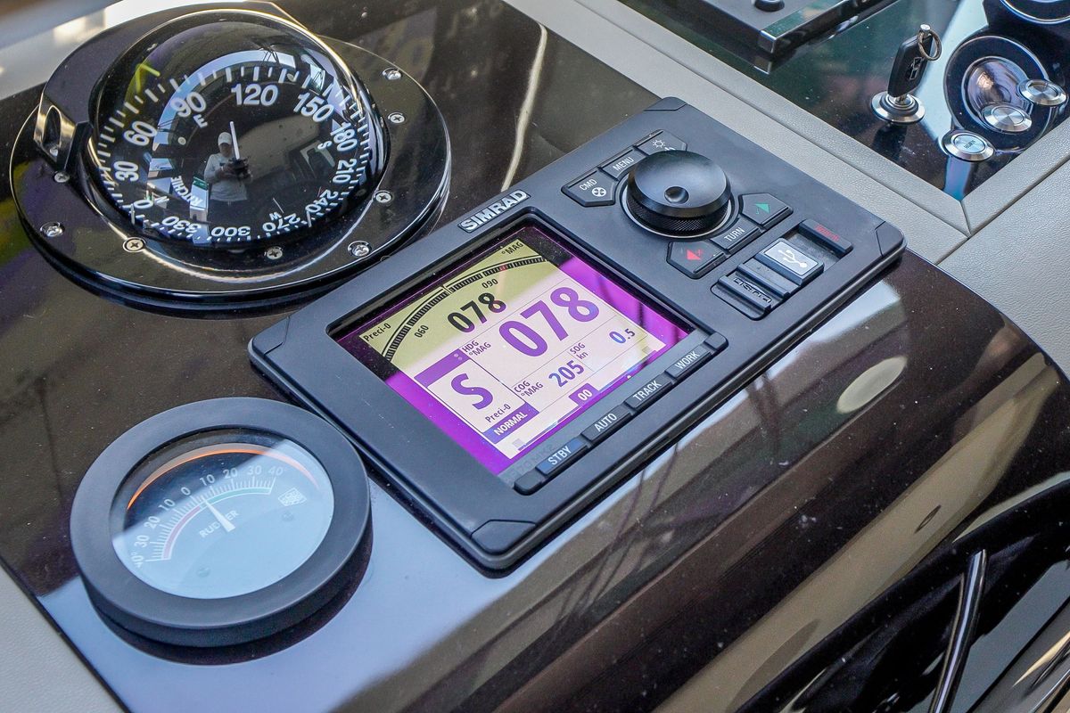 2022 Ocean Alexander 120 