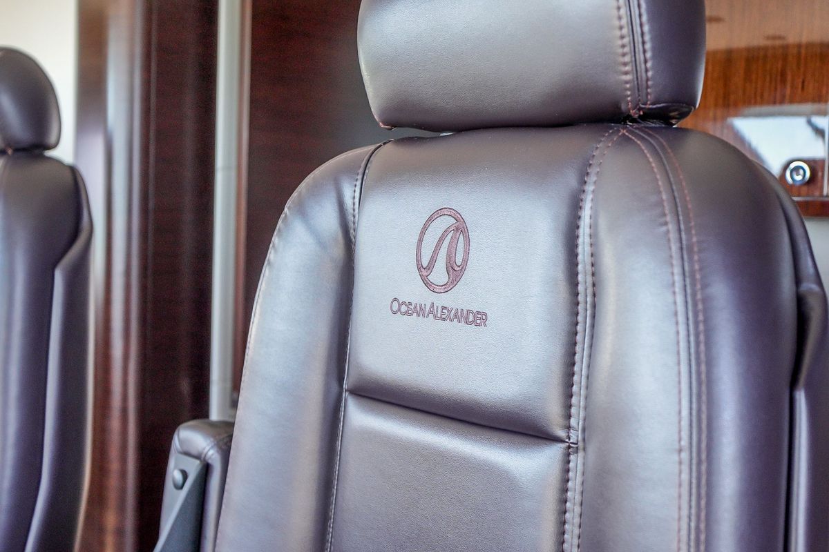 2022 Ocean Alexander 120 