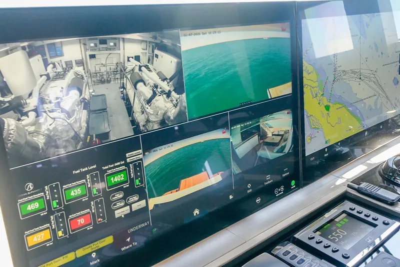 Dreams Yacht Photos Pics 