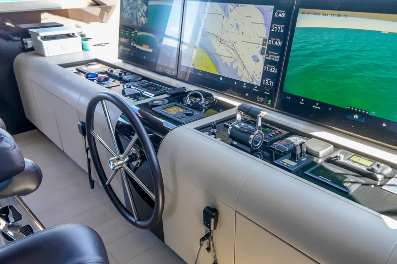 Dreams Yacht Photos Pics 