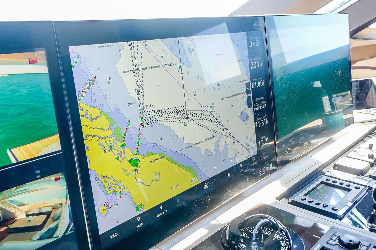 2022 Ocean Alexander 120 