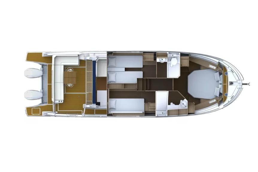 2025 Beneteau 42 