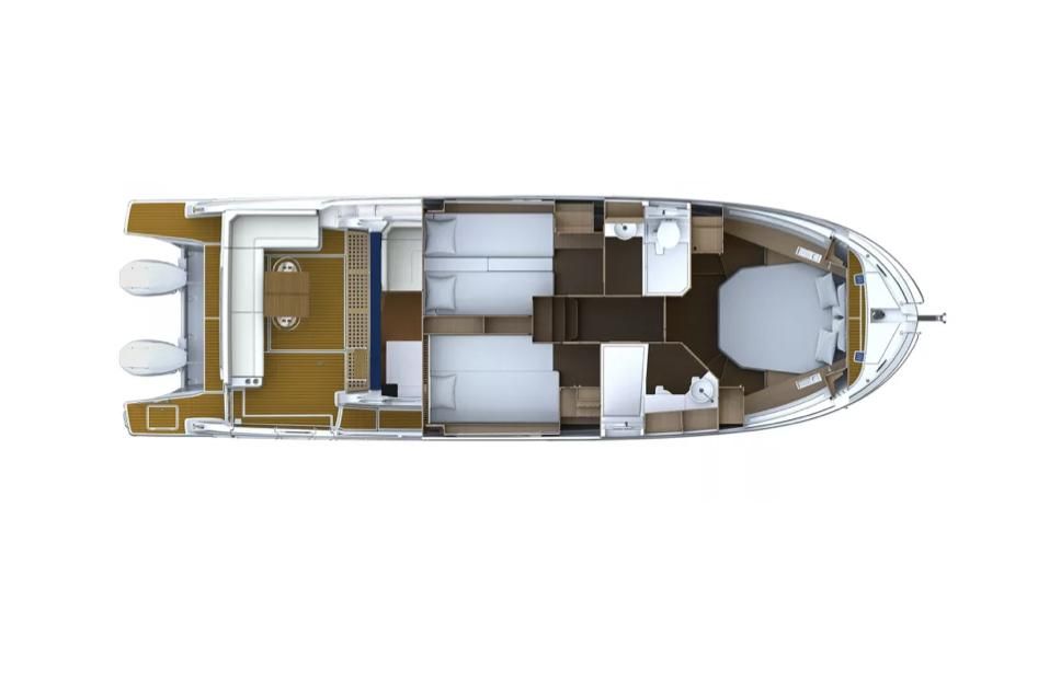 2025 Beneteau 42 