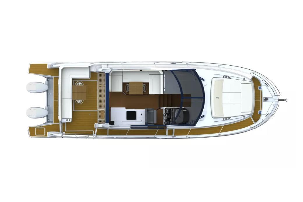 2025 Beneteau 42 
