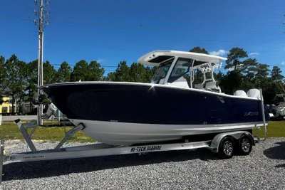 Blackfin 272 CC