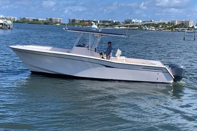 2000 Grady-White Bimini 306
