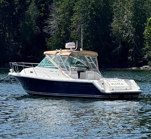 2002 Pursuit 2865 Denali