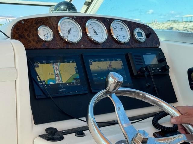 2002 Pursuit 2865 Denali