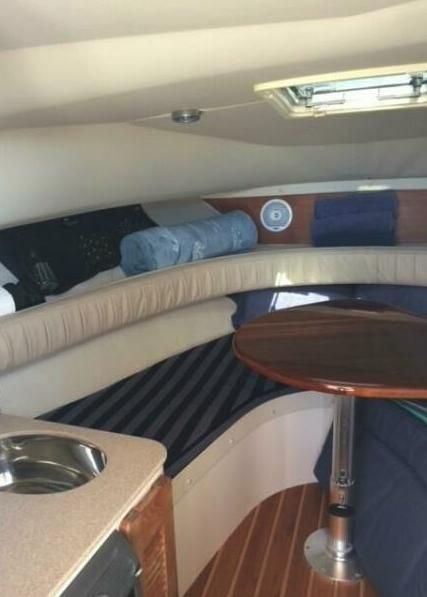 2002 Pursuit 2865 Denali
